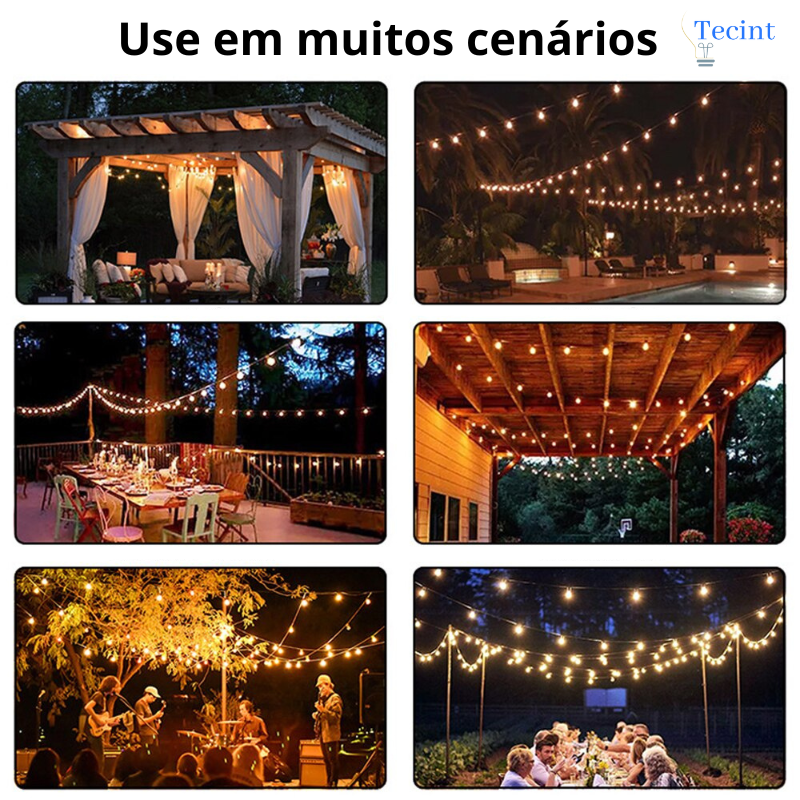 iluminação, decoração da casa