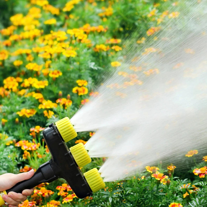 Aspersor e Irrigador de Jardim Profissional - Diminua Seu Tempo de Rega das Plantas