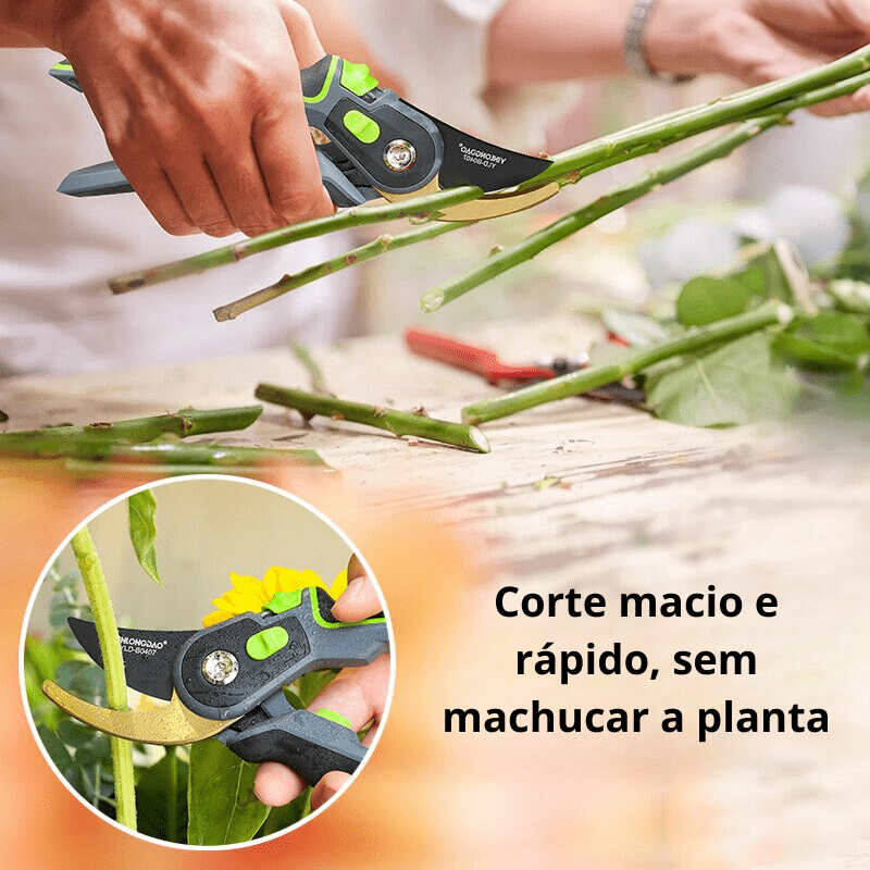 Tesoura de Poda Profissional