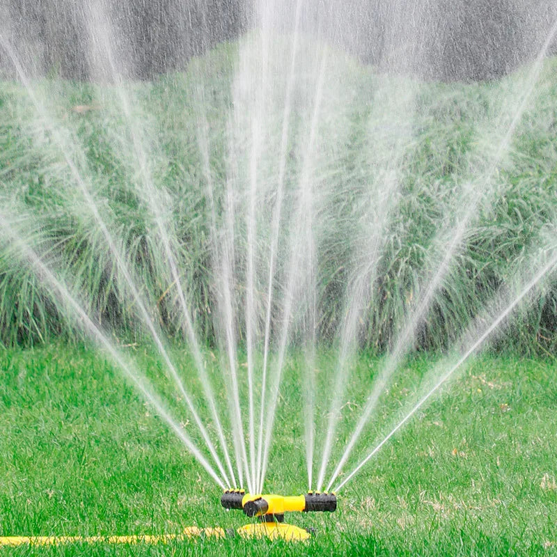 Aspersor e Pulverizador de Água para o Jardim - Simulador de Chuva