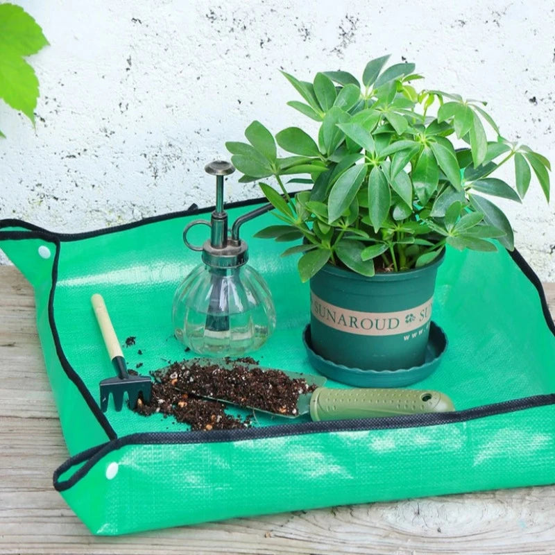 Tapete para Plantar - Plante sem sujeiras