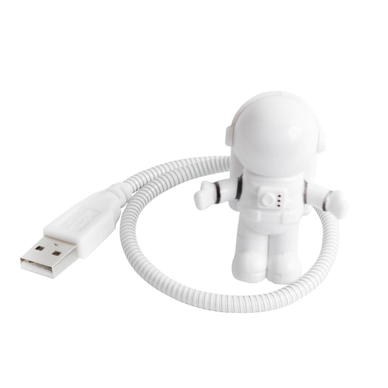 Ilumir - Luminária Portátil USB Astronauta